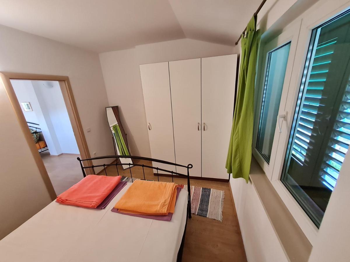 Apartment Antic Zaton  Exteriér fotografie