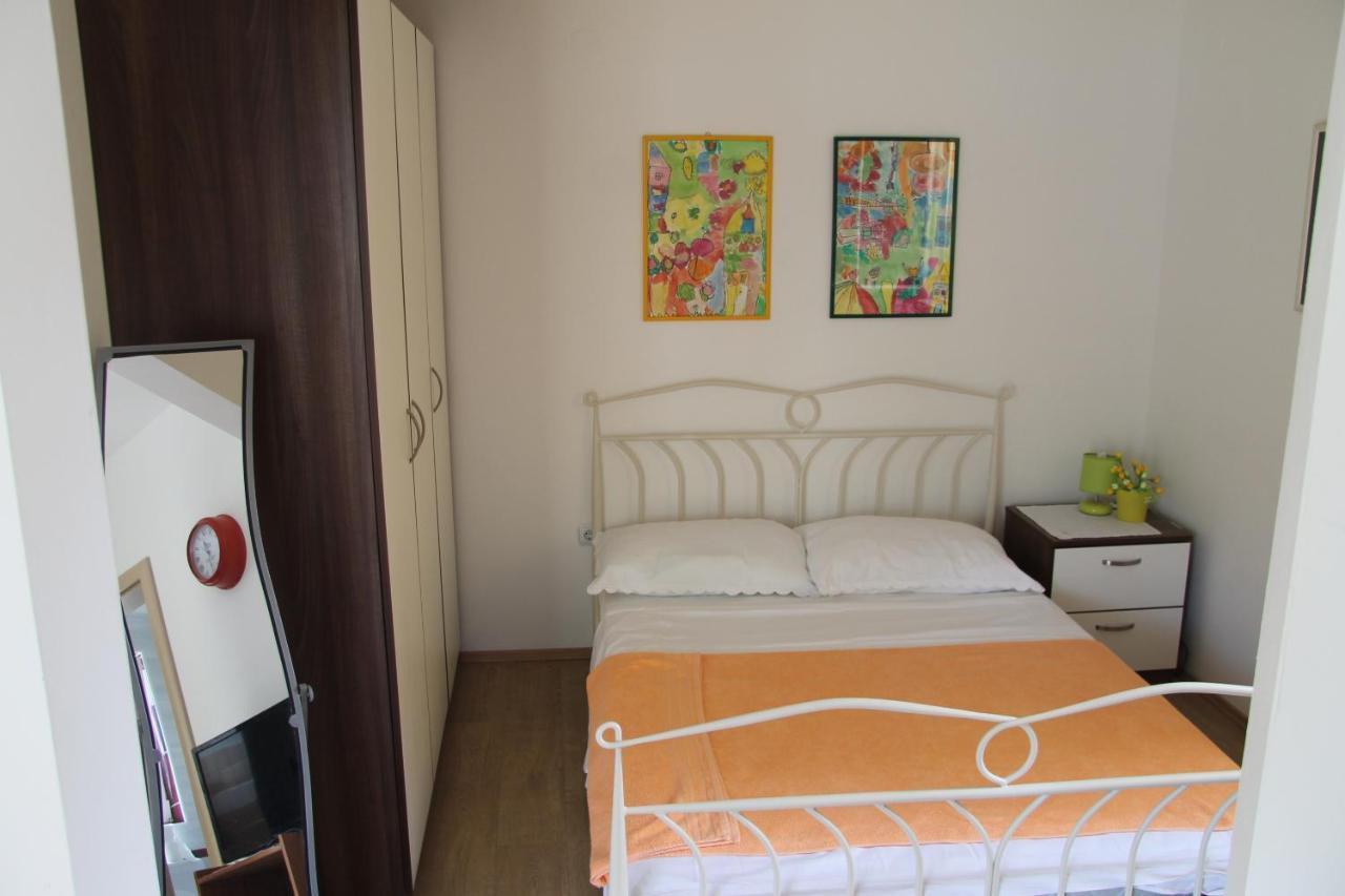 Apartment Antic Zaton  Exteriér fotografie