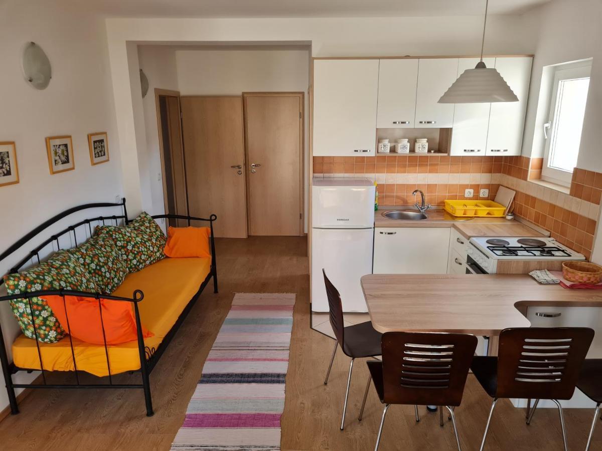 Apartment Antic Zaton  Exteriér fotografie